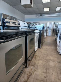 STOVES AND OVENS ON SALE 