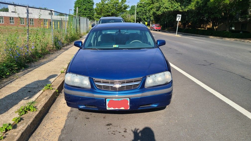 2005 Chevy Impala