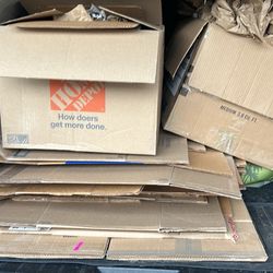 Moving Boxes