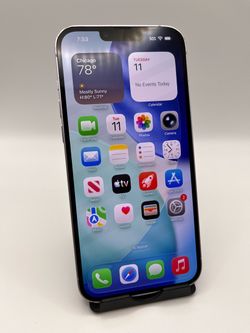 Apple iPhone 14 Plus 128GB Unlocked | Desbloqueado with Free Charger