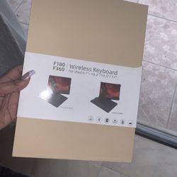 iPad Case /Holder/with Keyboard 