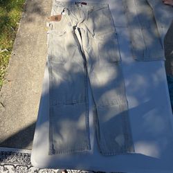 Men's Work Pants