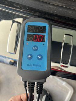 Ink Bird Plug Amd Play Humidity Controller