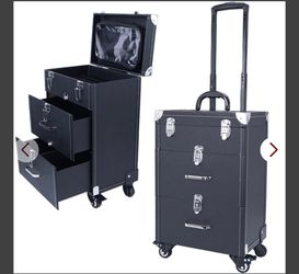 Travel Makeup Case
