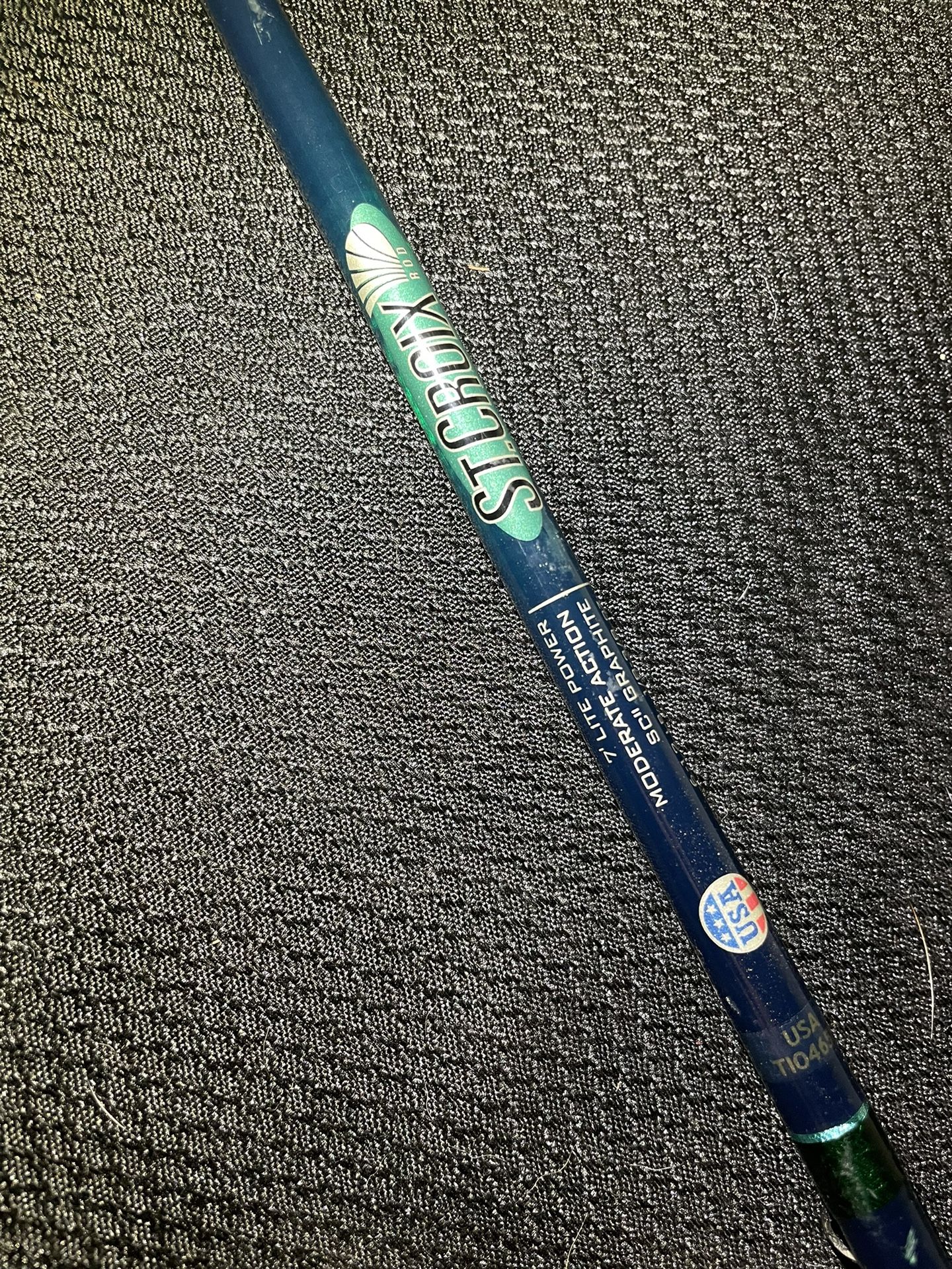 St Croix 7’ Lite Power Tide Master