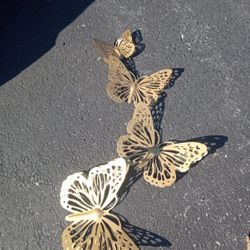 I'm Sell A House Decor (Vendo Decoración Para Casa Color Dorado 