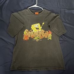 2002 SpongeBob SquarePants Shirt