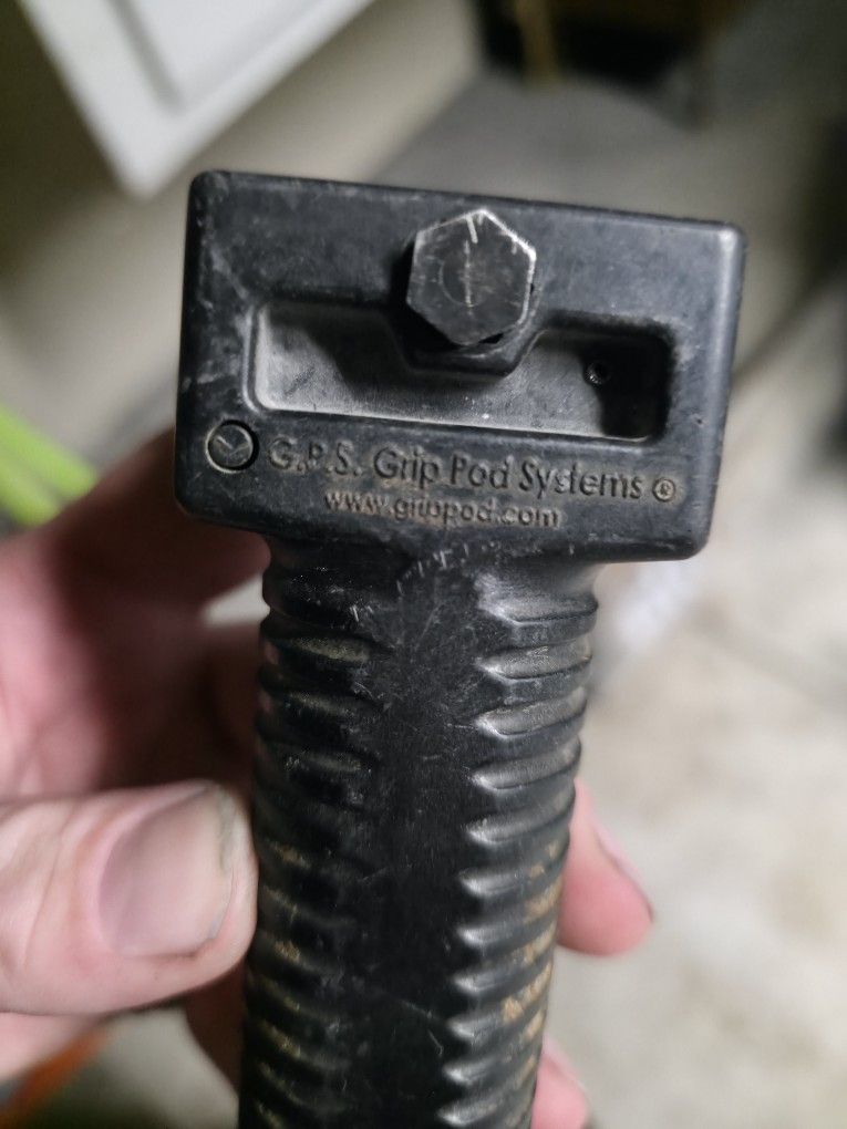 Grip Pod System Bipod, Iraq 2008 $60