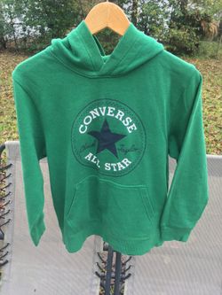 Converse hoodie