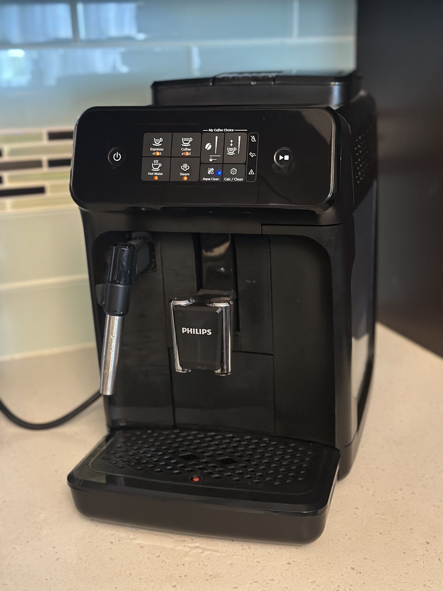Philips 1200 Automatic Espresso Machine
