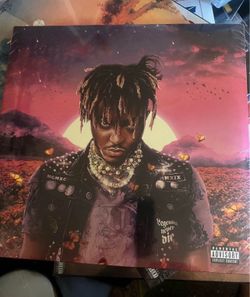 Juice WLRD Legends Never Die Vinyl Record NEW