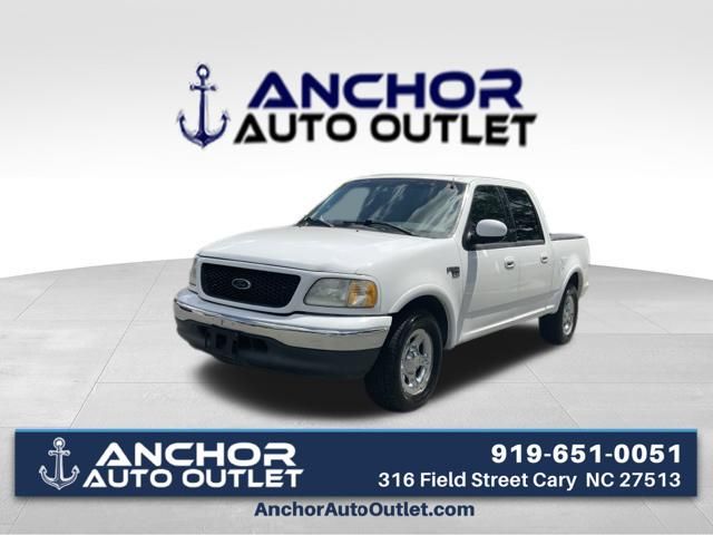 2001 Ford F-150