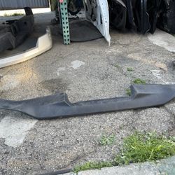 2017 - 2020 Honda Civic SI Sedan Rear Bumper Lower Balance OEM