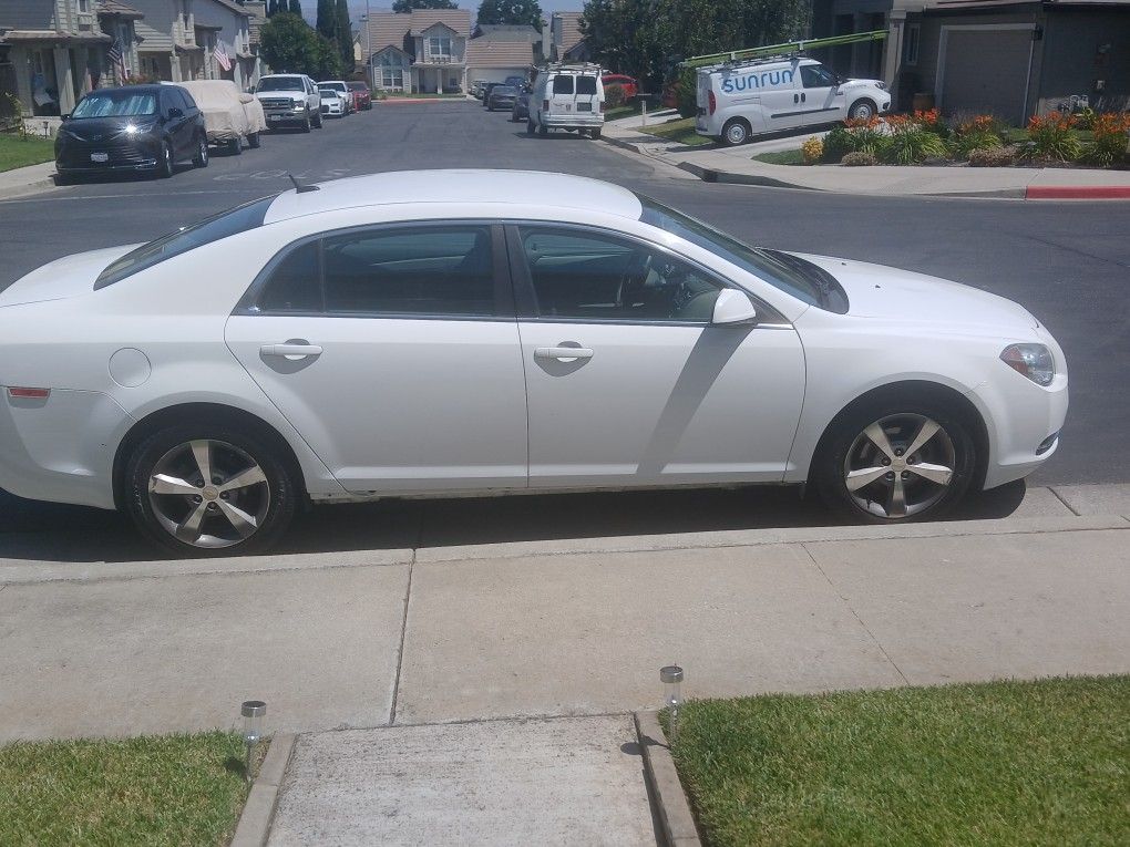 2011 Chevrolet Malibu
