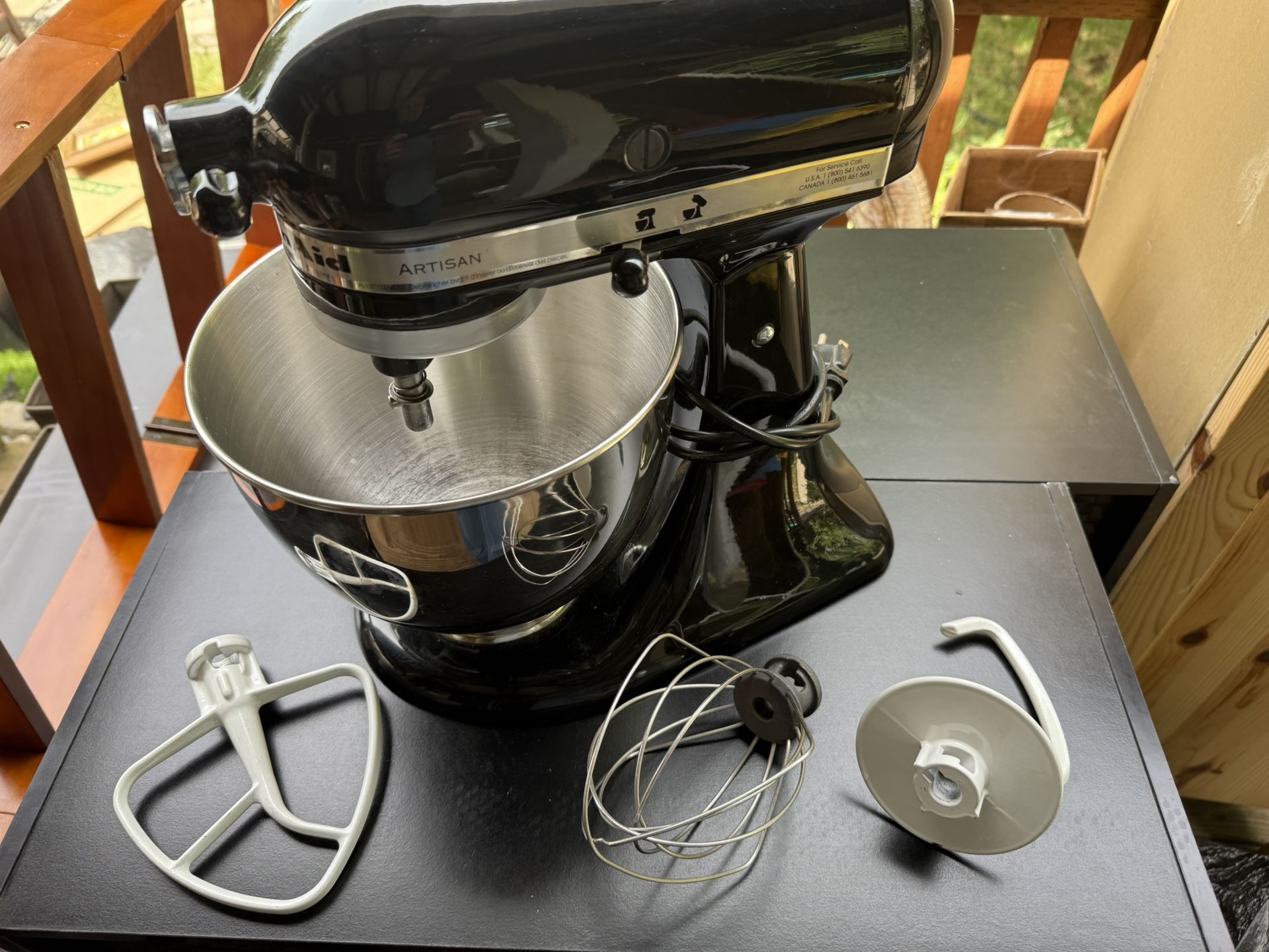 KITCHENAID ARTISAN Mixer