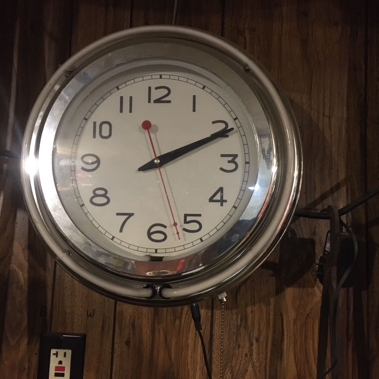 Clock