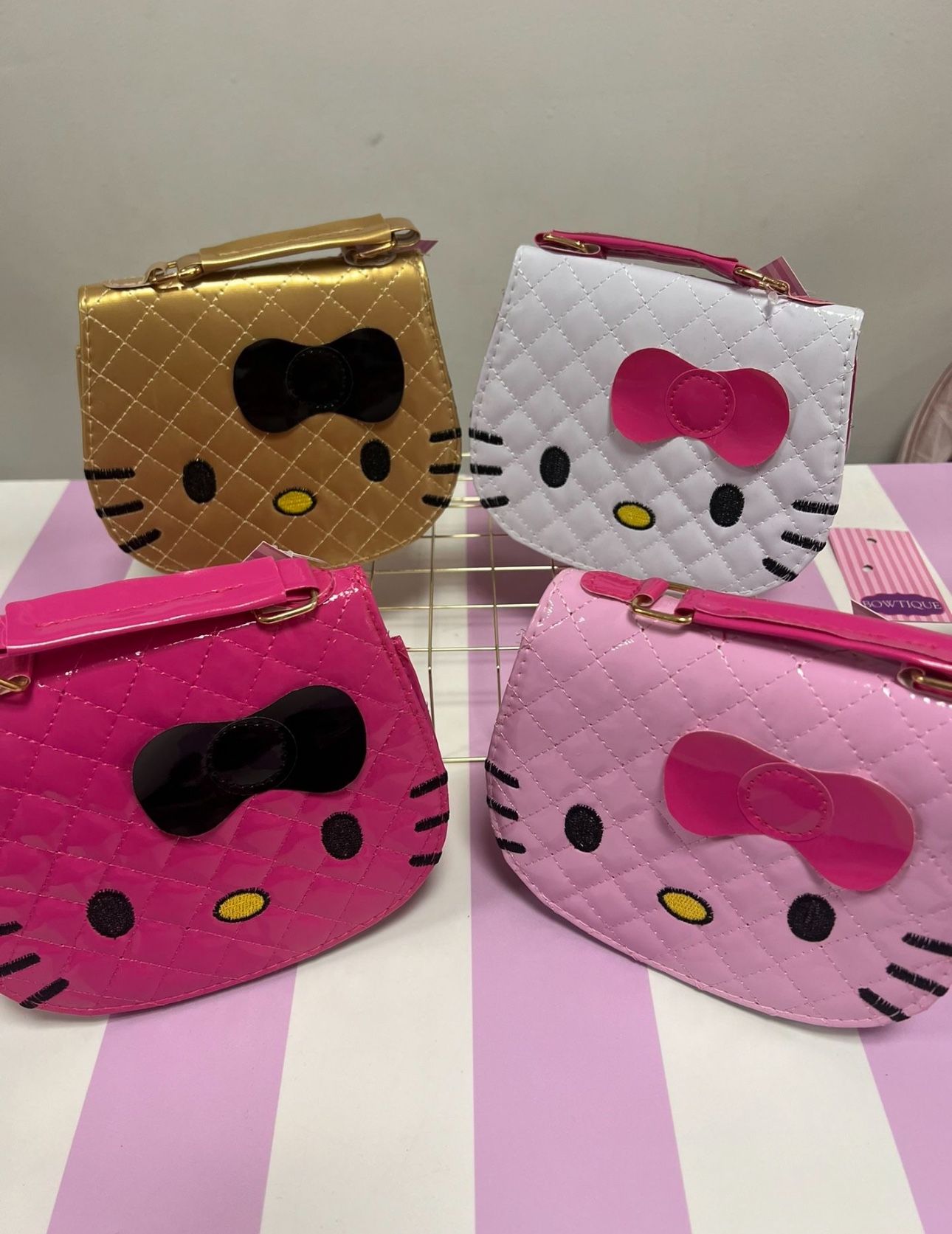 Hello Kitty Purses