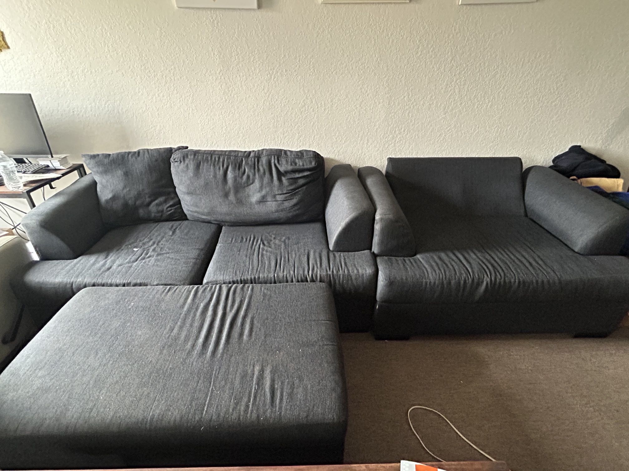L Shaped Couch