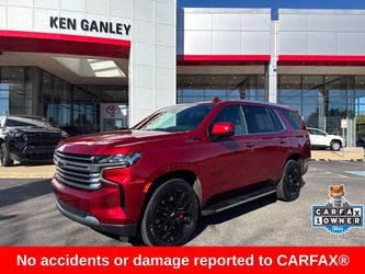 2024 Chevrolet Tahoe