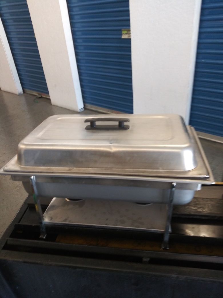 Catering shaving dish