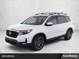 2023 Honda Passport