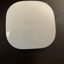 Amazon Eero Mesh Internet Wi-Fi Router