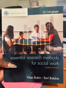 USC MSW Program Books