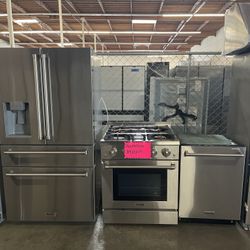 THOR appliance kitchen set bundle deal