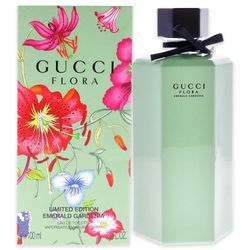 Gucci Emerald Gardena Flora 3.4fl Oz