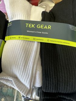 Tek gear wowan socks