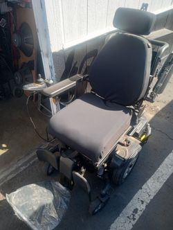 New  Electric Wheelchair
