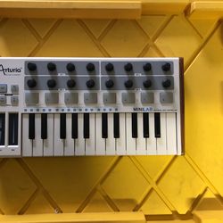 Arturia Mini Lab