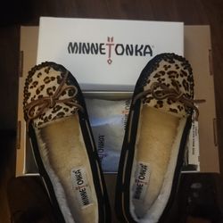 Minnie Tonka Shoes