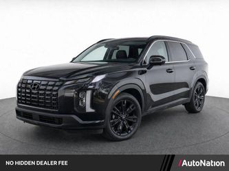 2025 Hyundai Palisade