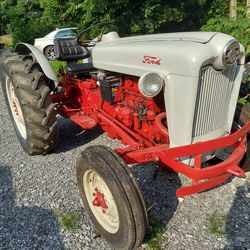 FORD N9 CAST IRON TRACTOR