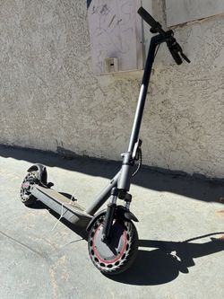 Folding Electric Scooter with Disc Brakes