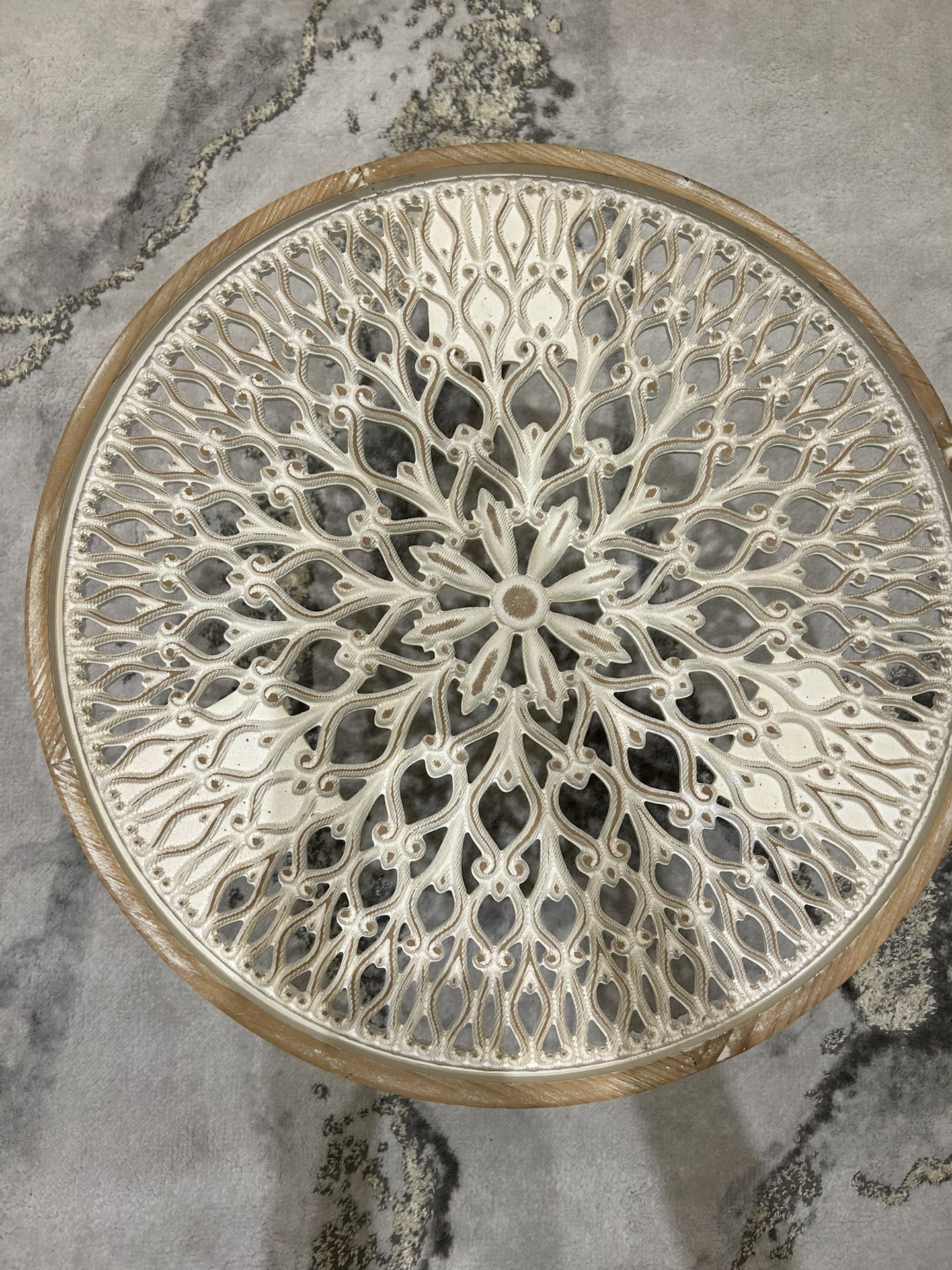 Vintage/Rustic Side Table