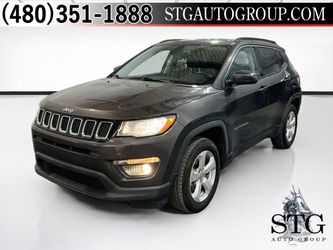 2017 Jeep New Compass