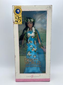 Barbies of the World