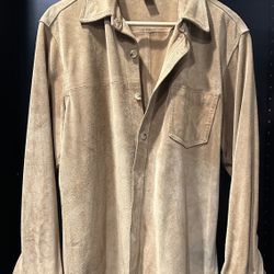 Leather Jacket- Banana Republic 