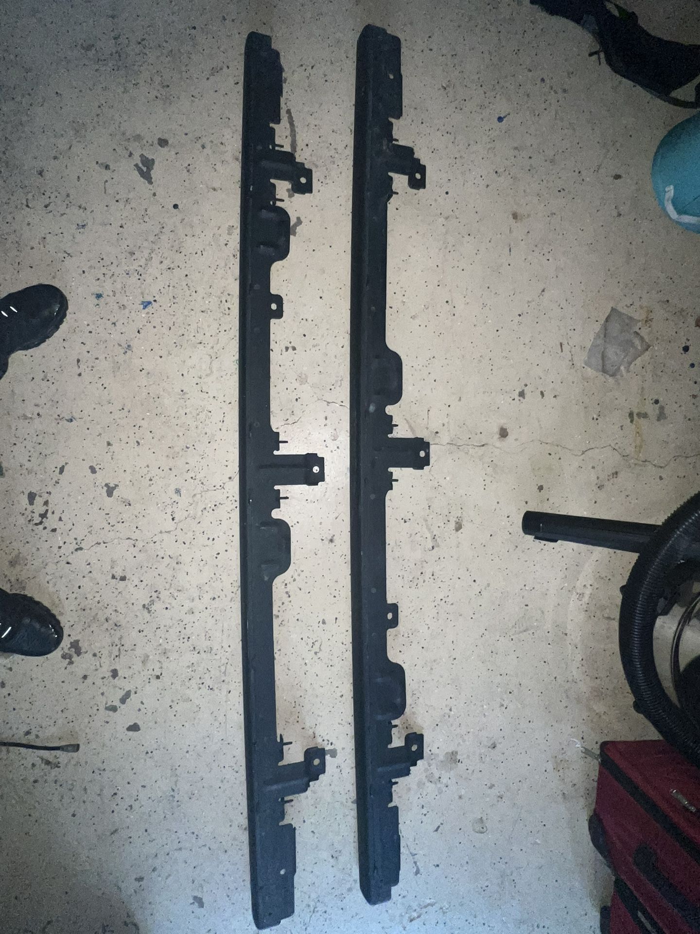 Jeep Wrangler Rock Sliders 