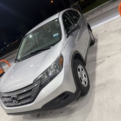 Honda Crv 2014 Lx 