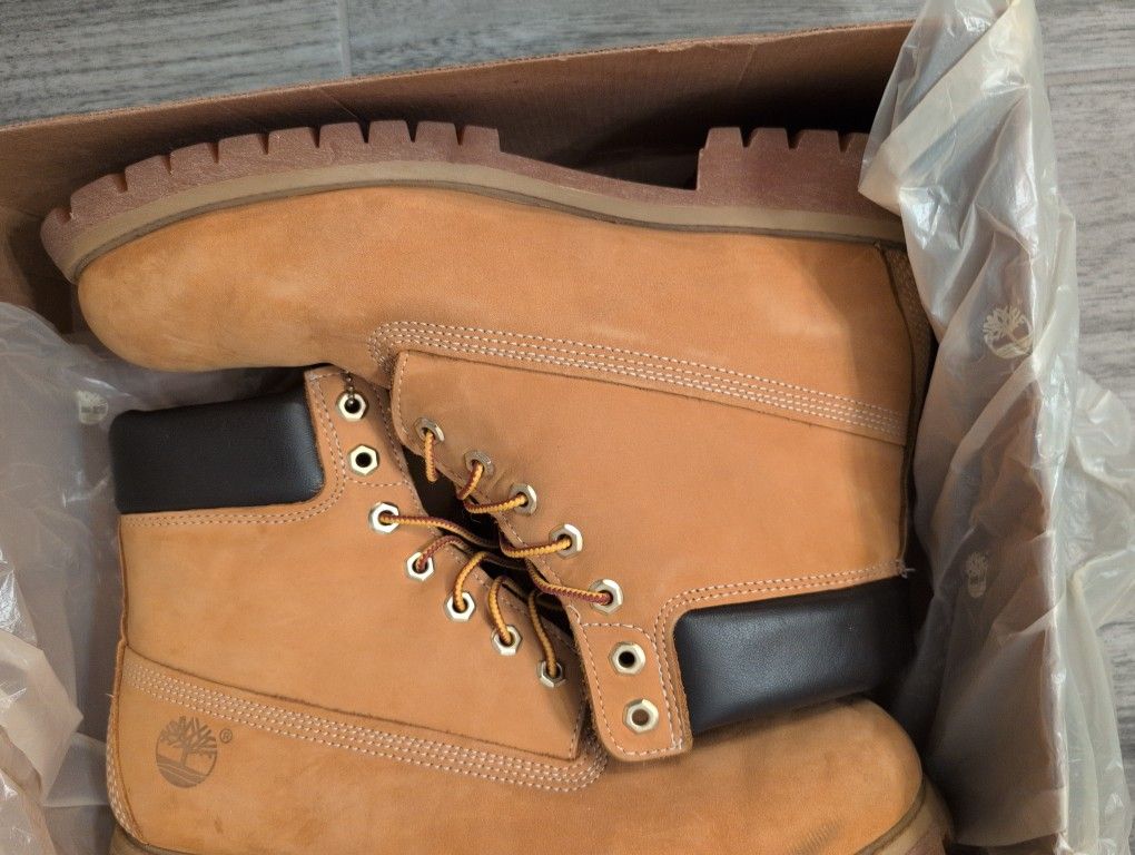 Timberland Boots 