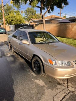 2001 Toyota Camry