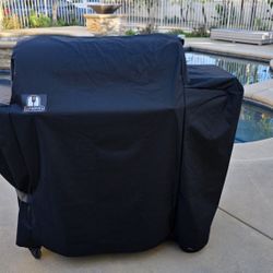 Traeger Ironwood 885 - Great Condition 