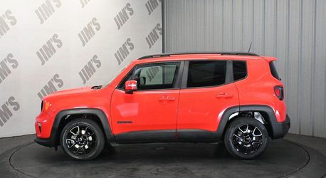 2020 Jeep Renegade
