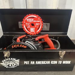 Skilsaw MAG-77 75 Anniversary Edition