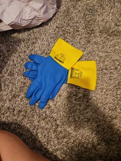 Latex Gloves