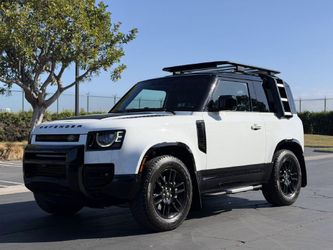 2023 Land Rover Defender