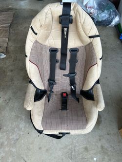 Eddie Bauer car seat
